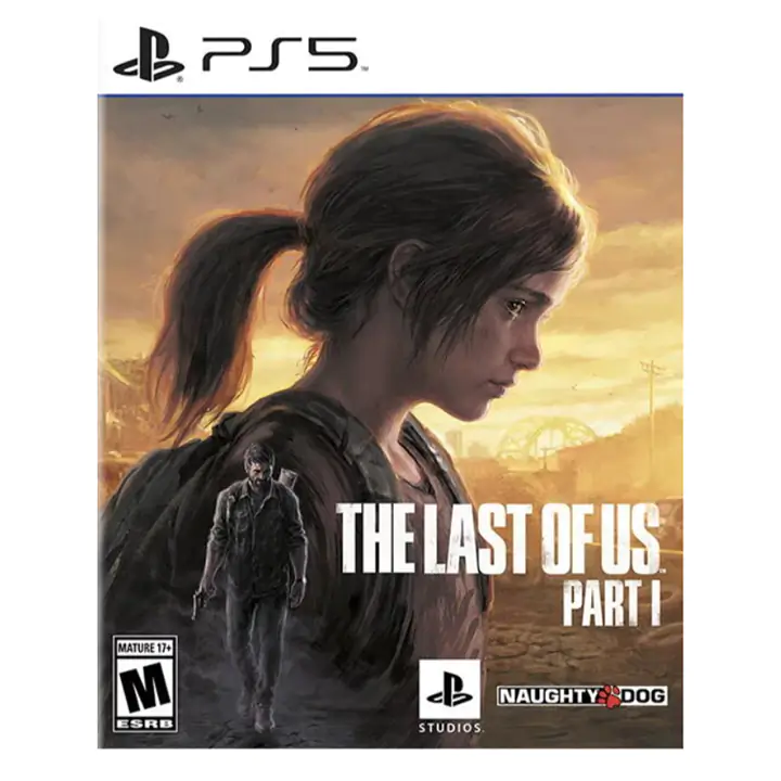 The Last of Us Part I - Game for PlayStation 5