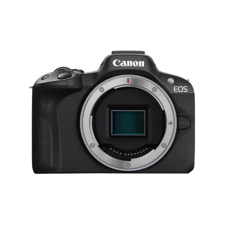 Canon EOS R50 RF-S18-45mm Lens Kit