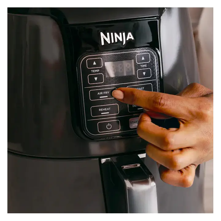 Ninja® 3.8L Air Fryer - Black/Gray