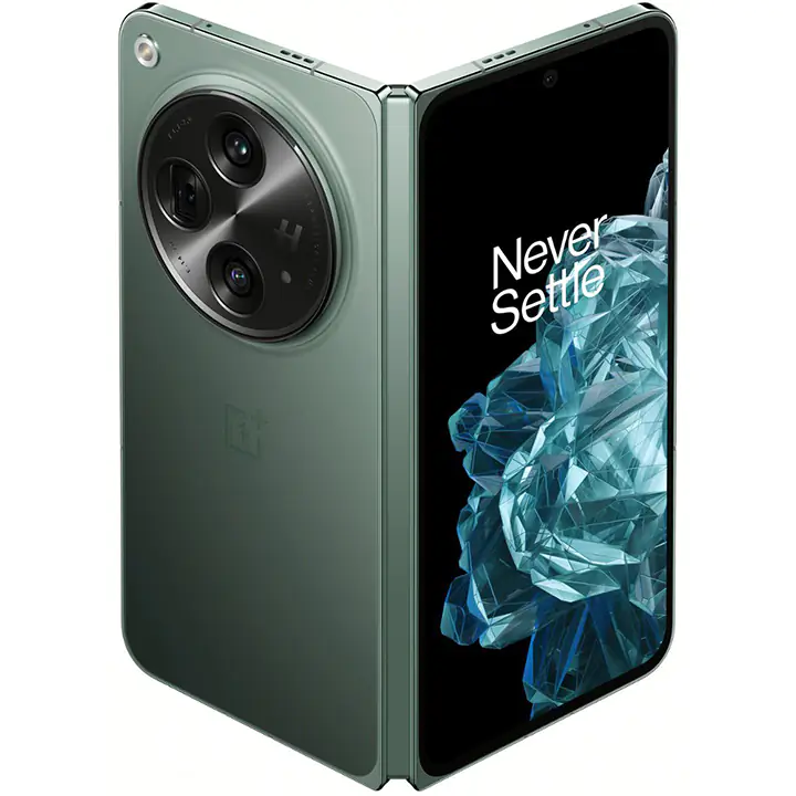 OnePlus Open 6.3" + 7.8" 512GB (Unlocked) - Emerald Dusk BB22217779