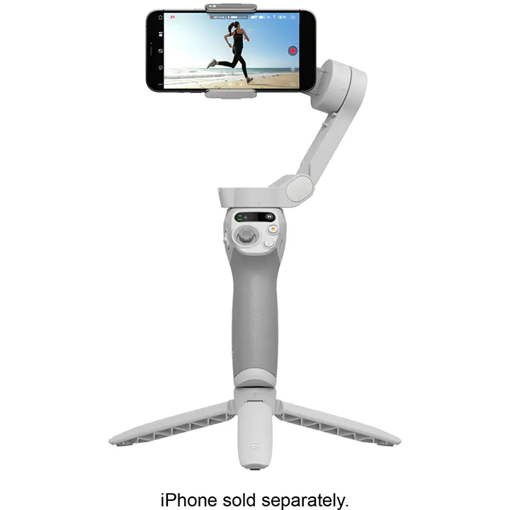 DJI Osmo Mobile SE Smartphone Stabilizer - Gray BB22087919