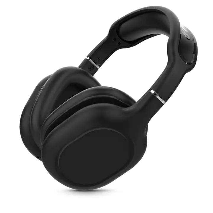 Hypergear Pulse HD Wireless Over-the-Ear Headphones - Black