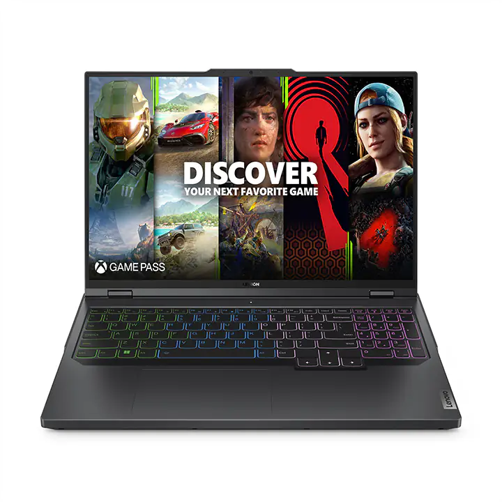 Lenovo Legion Pro 5 16" RTX 4060 Gaming Laptop