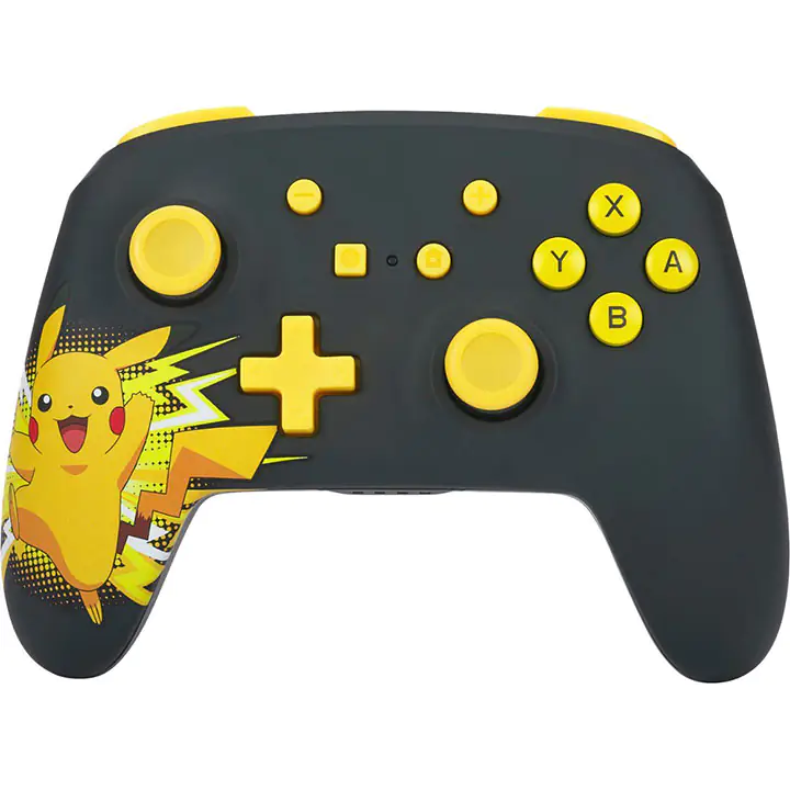 PowerA Wireless Controller for Nintendo Switch - Pikachu BB22193990