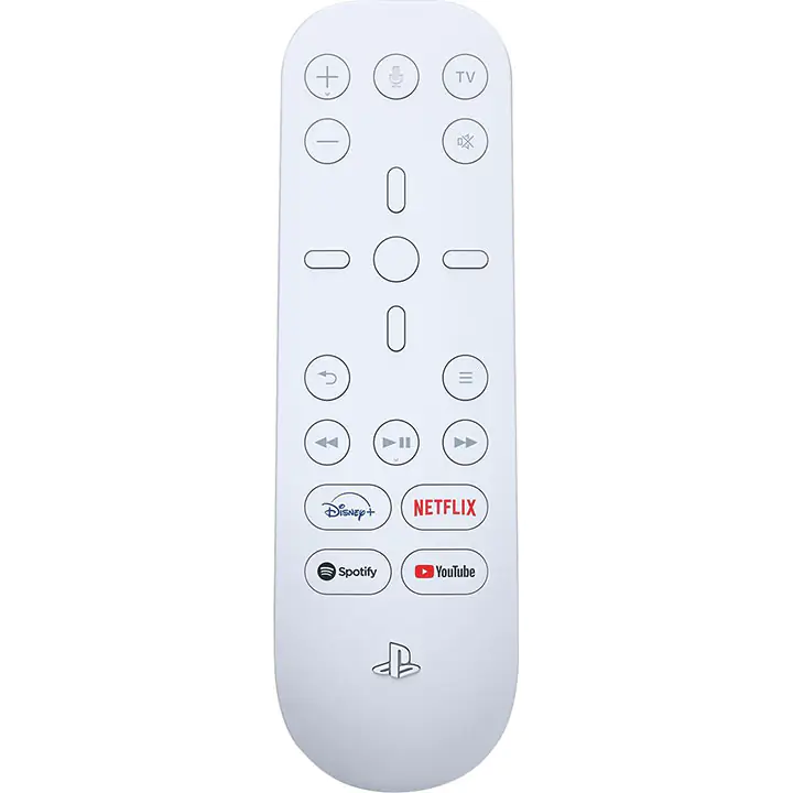 PS5 Media Remote - White BB21671260