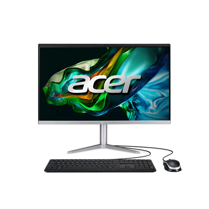 Acer Aspire 23.8" R3-7320U AIO Desktop