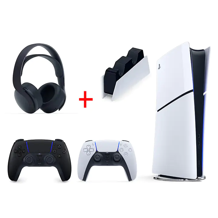 PlayStation5 Digital Edition Slim Bundle