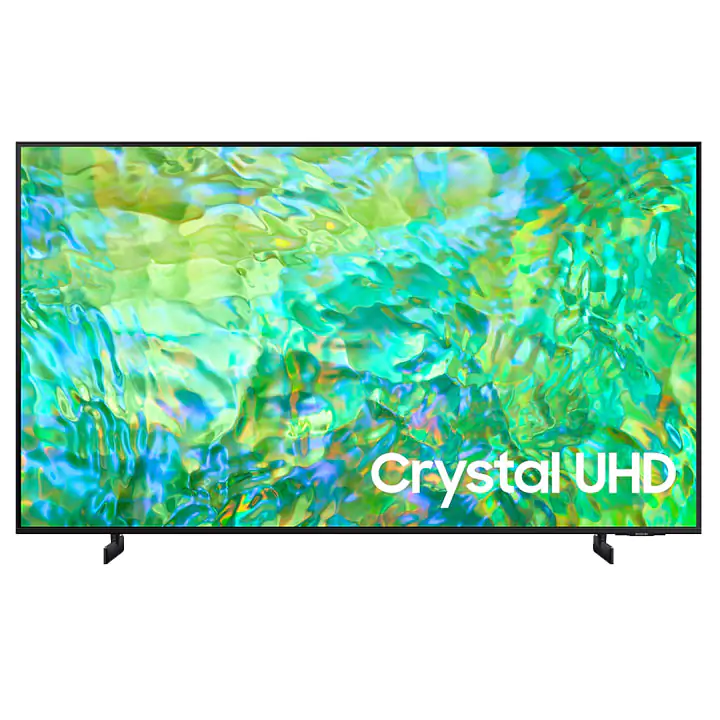 Samsung 85" CU8000 Crystal UHD 4K Smart TV