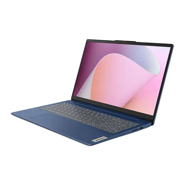 Lenovo IdeaPad Slim 3 15.6" R7 7730U Laptop - Abyss Blue