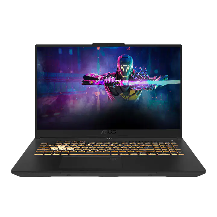 Asus TUF 17.3" RTX 4060 Gaming Laptop - Mecha Gray