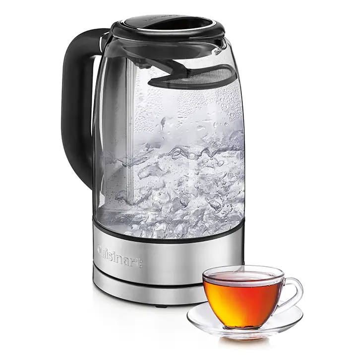 Cuisinart ViewPro Cordless Electric Kettle