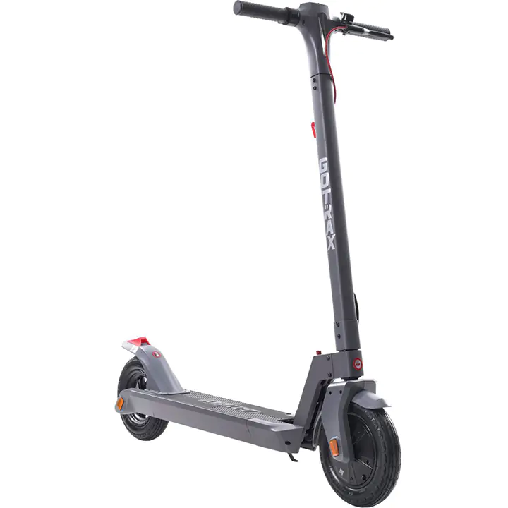 GoTrax Xr PRO eScooter with 19mi & 15.5 Max Speed - Black BB22123381