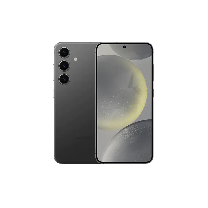 Samsung Galaxy S24 6.2" 256GB Unlocked - Onyx Black