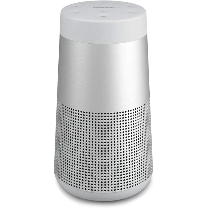 Bose SoundLink Revolve II Bluetooth speaker - Luxe Silver