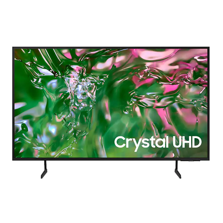 Samsung 50" DU6900 Crystal 4K UHD Smart TV