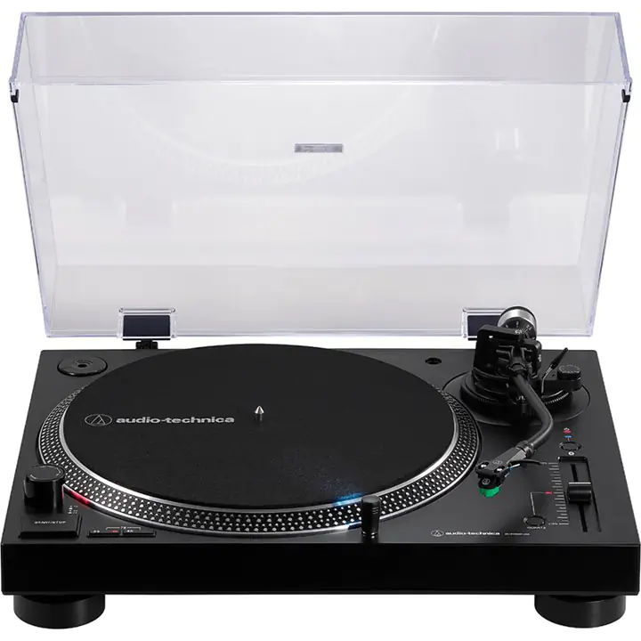 Audio-Technica Bluetooth Stereo Turntable - Black BB21518744
