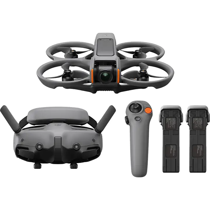 DJI Avata 2 Fly More Combo Drone (Three Batteries) BB22289237