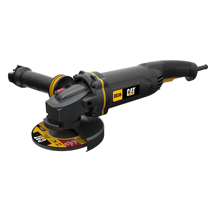 CAT 13A 5" Angle Grinder