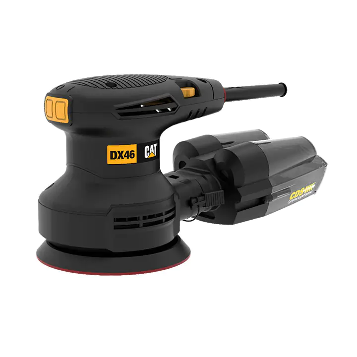 CAT 3A 5" Random Orbital Sander