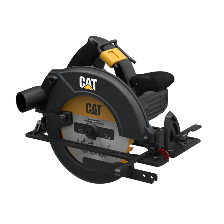 CAT 15A 7-1/4" Circular Saw