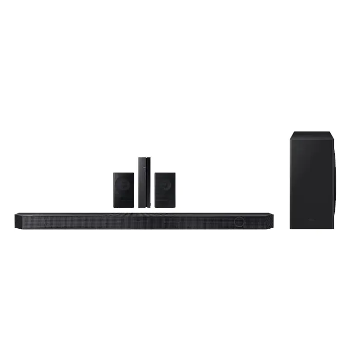 Samsung Q-Series HW-Q850D 7.1.2ch Soundbar with Sub Woofer