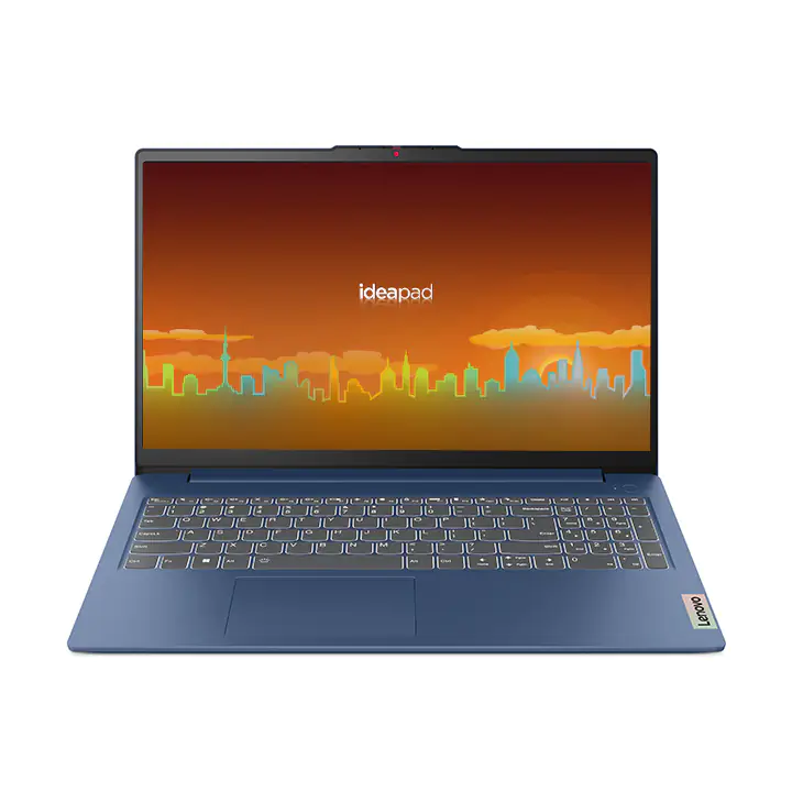 Lenovo IdeaPad Slim 3 15.6" R7-7730U Laptop - Abyss Blue