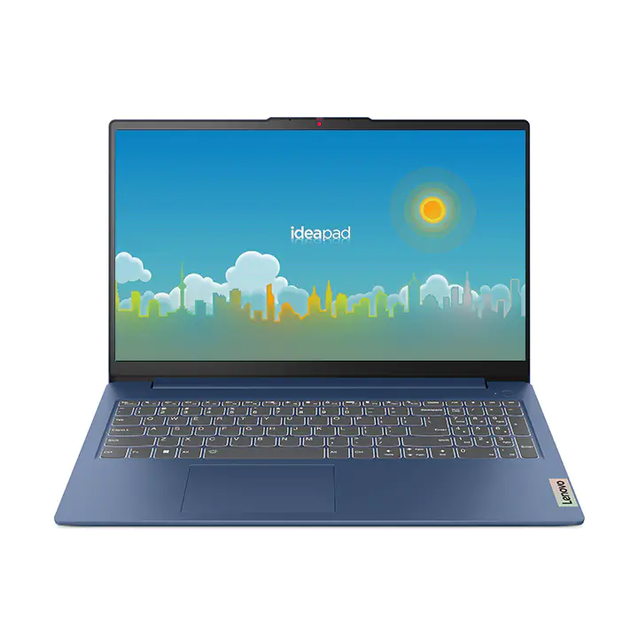 Lenovo IdeaPad Slim 3 15.6" R3-7320U Laptop - Abyss Blue