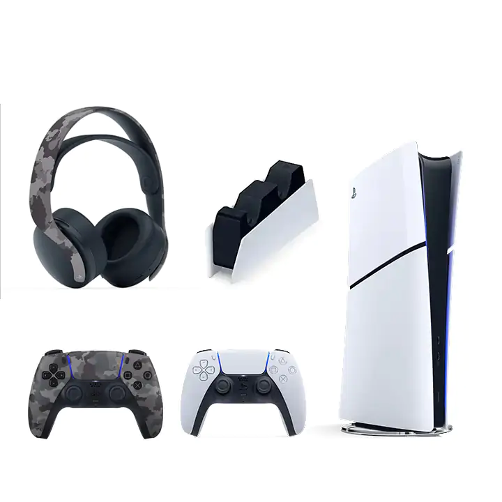 PlayStation5 Slim Digital Edition Bundle