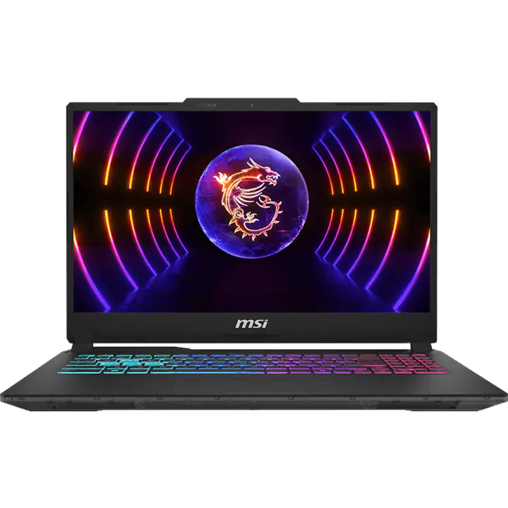 MSI Cyborg 15.6" RTX 3050 Gaming Laptop