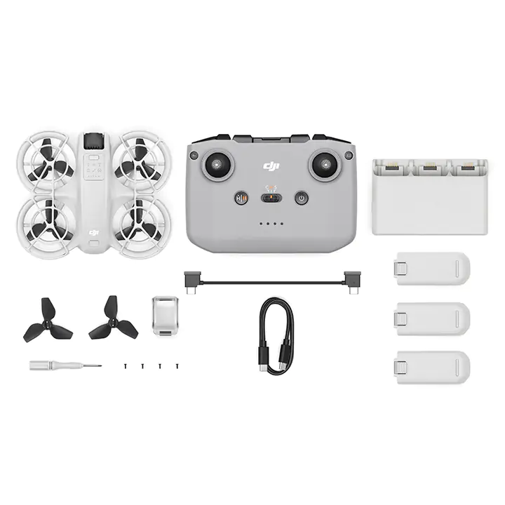 DJI NEO Drone Fly More Combo