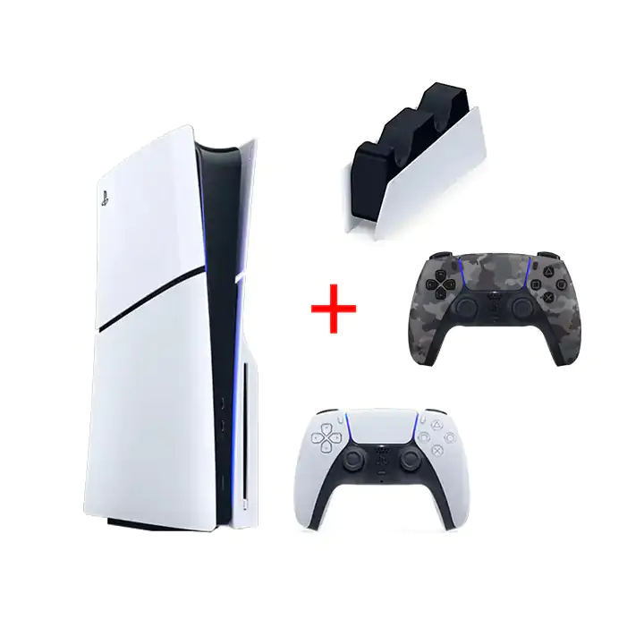 PlayStation5 Slim Disc Edition Bundle