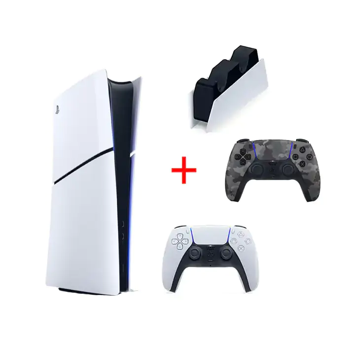 PlayStation5 Slim Digital Edition Bundle
