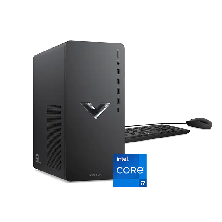 HP Victus I7-14700F Gaming Desktop Tower