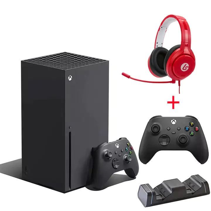 Xbox Series X 1TB Gaming Bundle