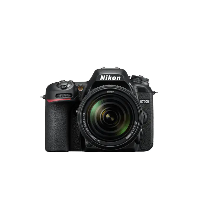 Nikon D7500 18-140 mm VR DSLR Kit