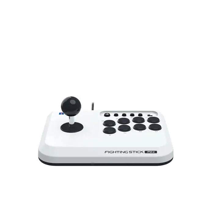 HORI Fighting Stick Mini for PlayStation 5 - White BB22264041