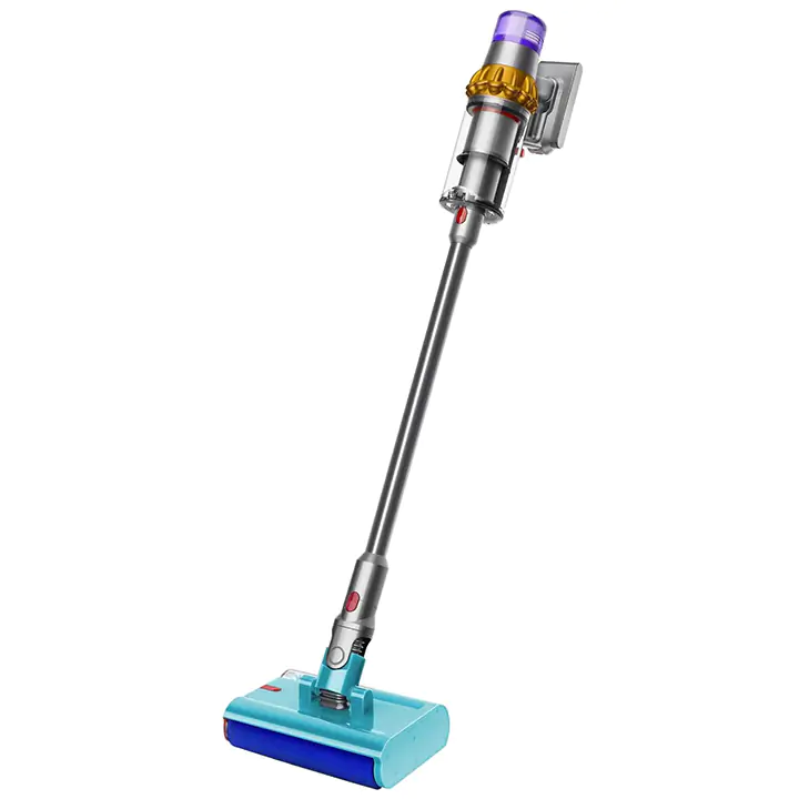 Dyson v15s Detect Submarine Vacuum - Yellow/Nickel