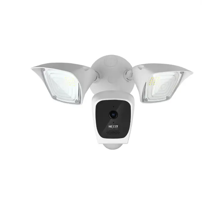 Nexxt Solutions Smart Wi-Fi Floodlight Camera