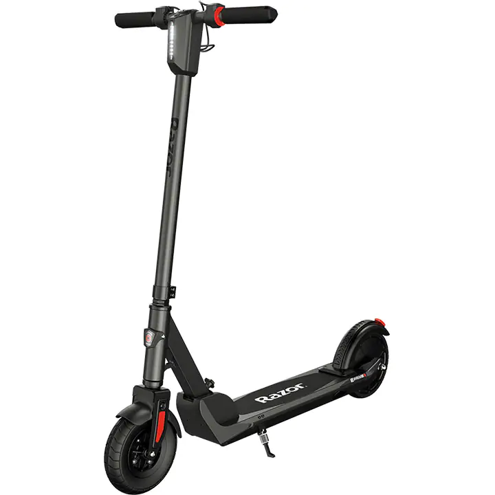 Razor E Prime III Electric Scooter - Gray