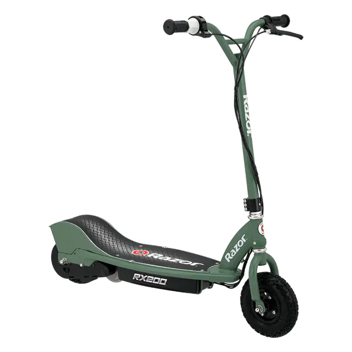 Razor RX200 eScooter - Green