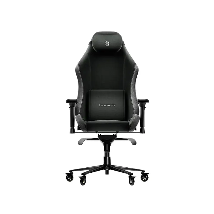 Blacklyte Athena Ergonomic High-Back Gaming Chair - Black