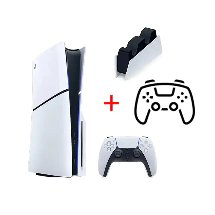 PlayStation 5 Slim Disc Edition Bundle