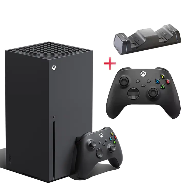 Xbox Series X 1TB Gaming Bundle