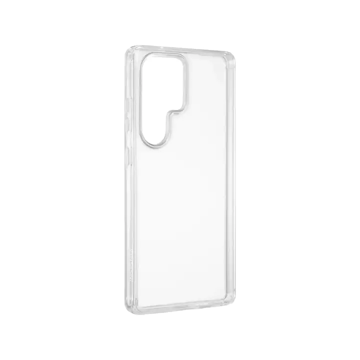 Insignia™ - Hard-Shell Case for Samsung S25 Ultra - Clear BB22407729
