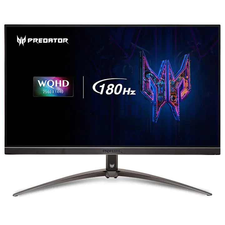 Acer Predator V3 27" WQHD Gaming Monitor
