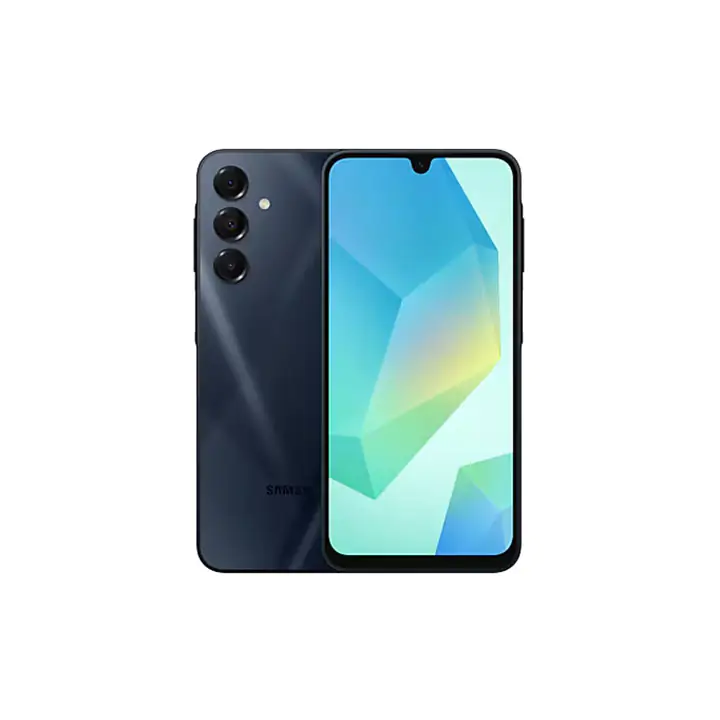 Samsung Galaxy A16 6.7" 128GB (Unlocked) - Blue Black