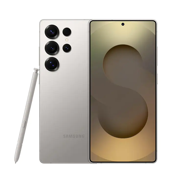 Samsung Galaxy S25 Ultra 6.9” 512GB (Unlocked) - Titanium Gray