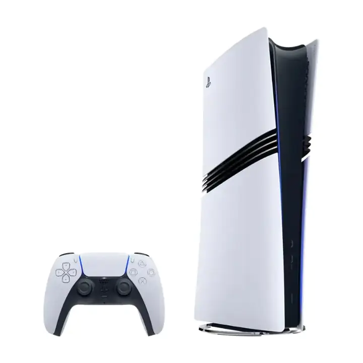 PlayStation 5 Pro Console - White BB22381599