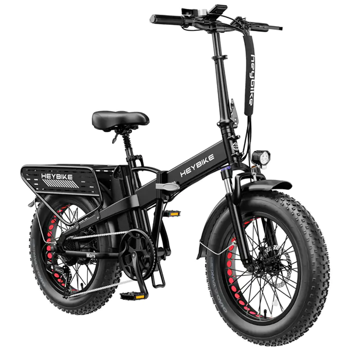 Heybike - Mars 2.0 Foldable E-bike BB22239798