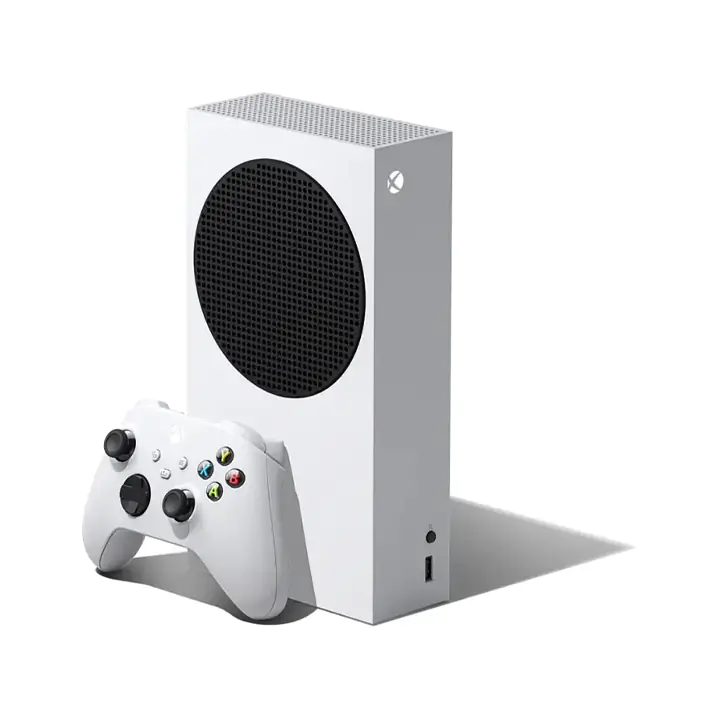 Xbox Series S 1TB All-Digital Console - Robot White BB22366480